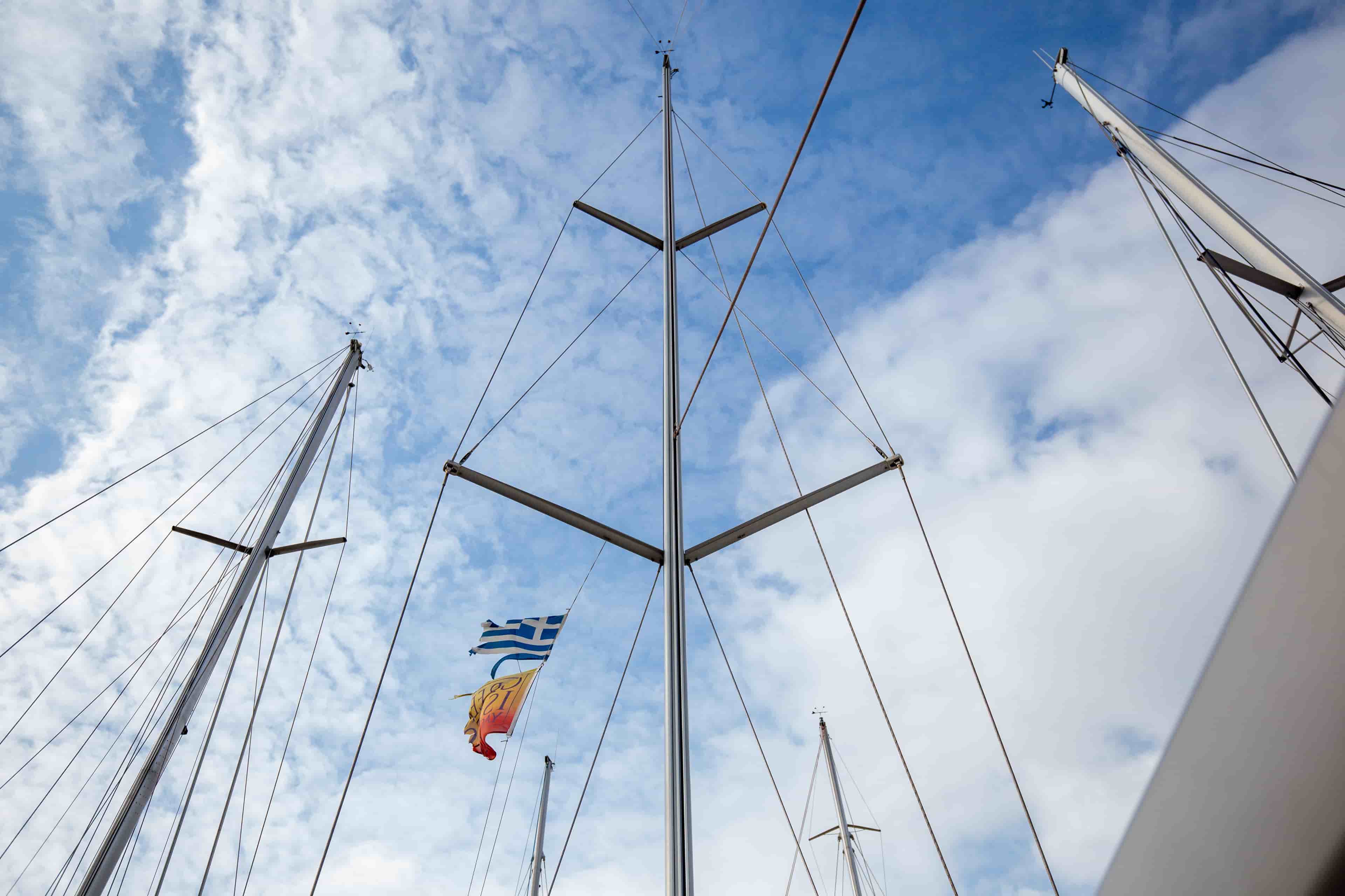 2013 Jeanneau Sun Odyssey 439 - View 21