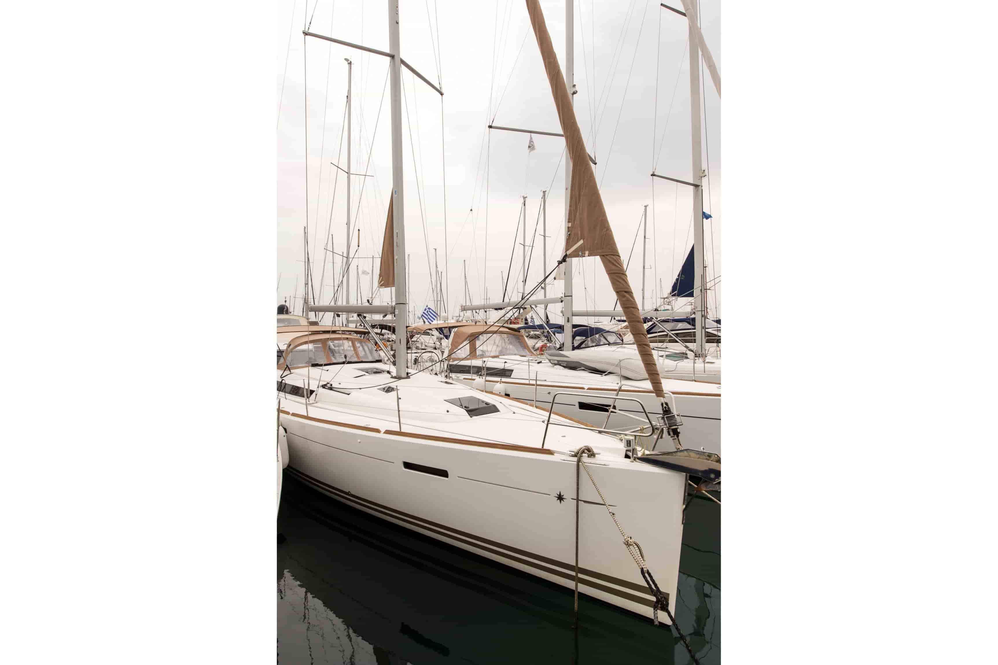 2013 Jeanneau Sun Odyssey 439 - View 55