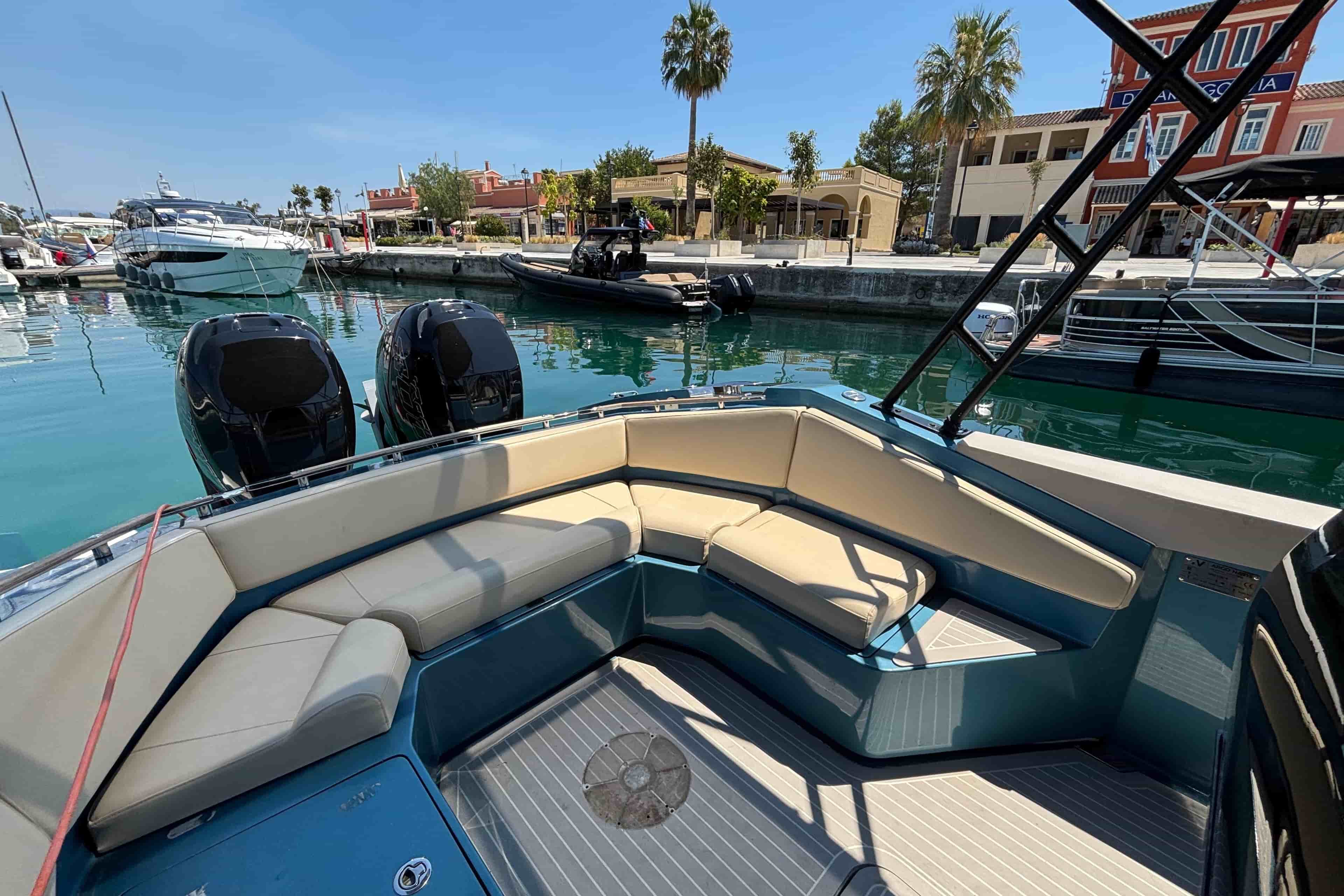 2018 Argo Navis 10GT - View 10