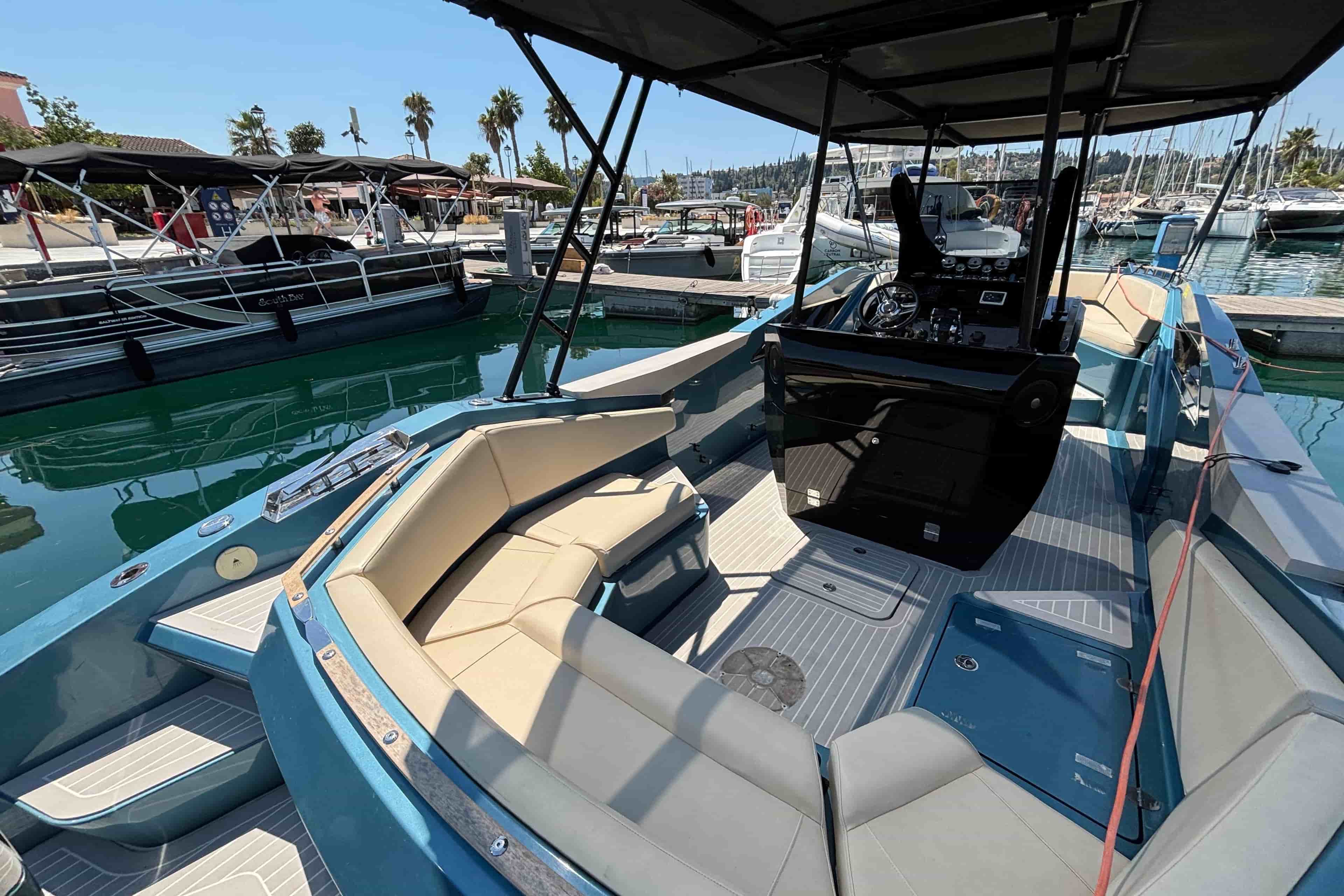 2018 Argo Navis 10GT - View 11