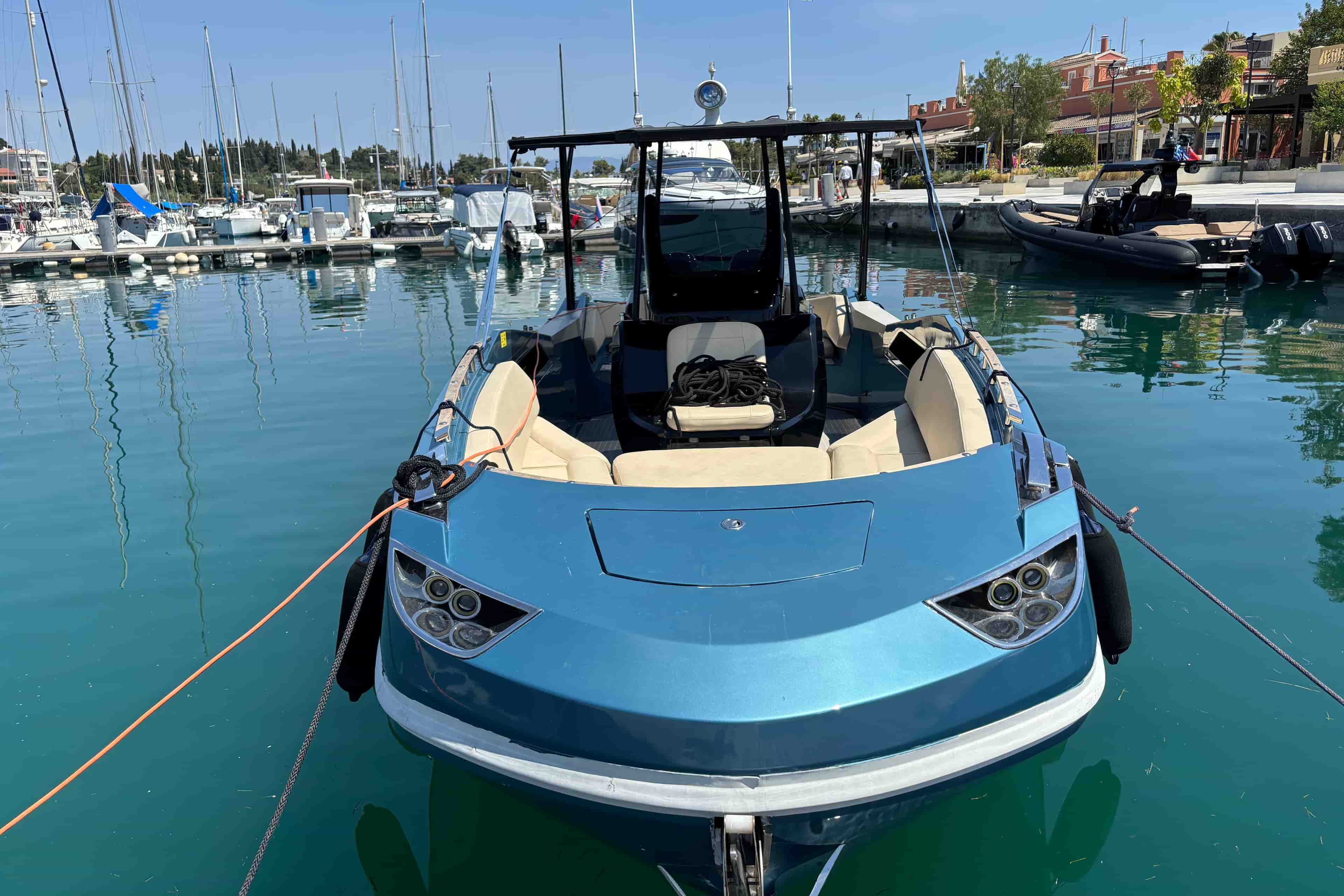 2018 Argo Navis 10GT - View 2