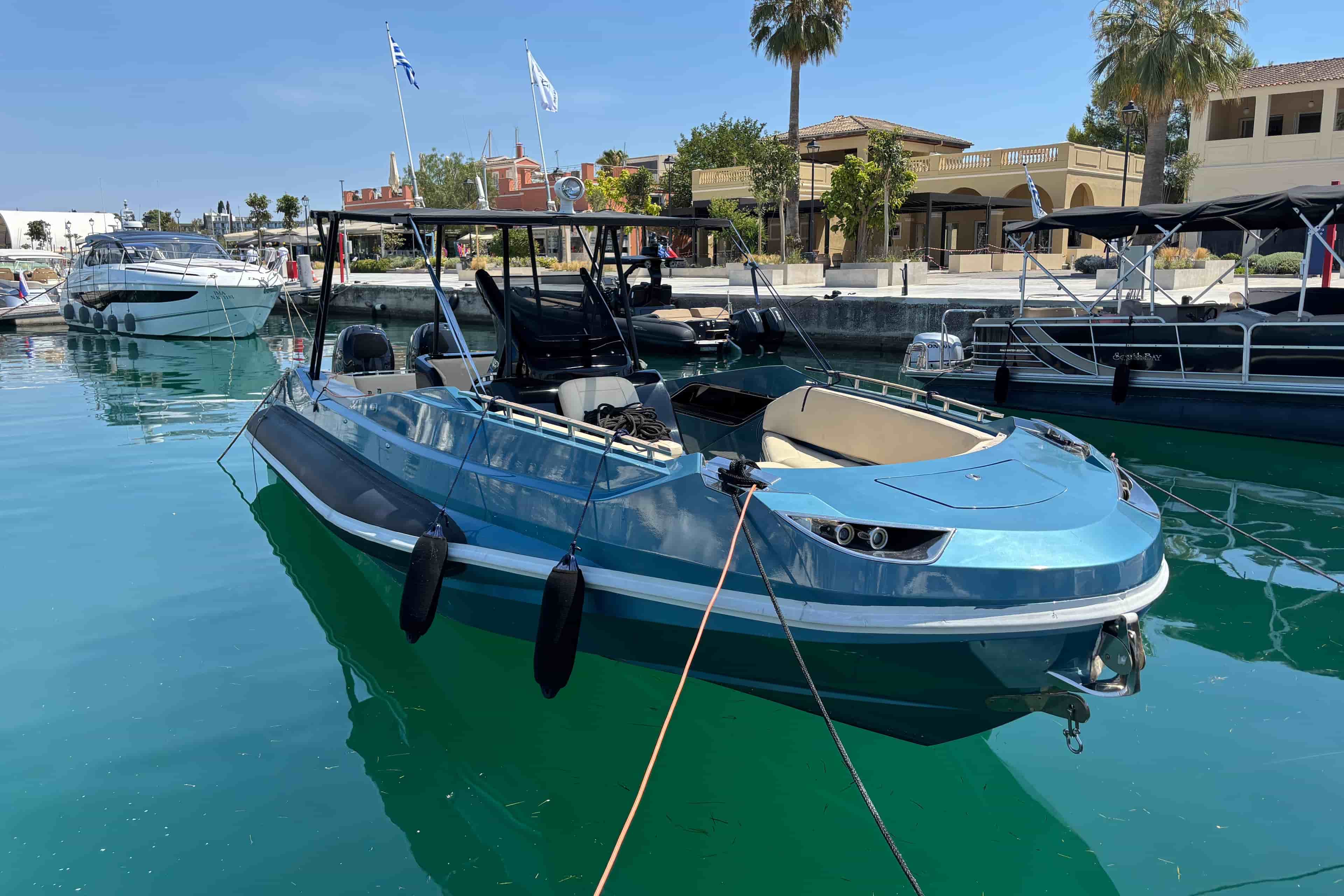 2018 Argo Navis 10GT - View 3