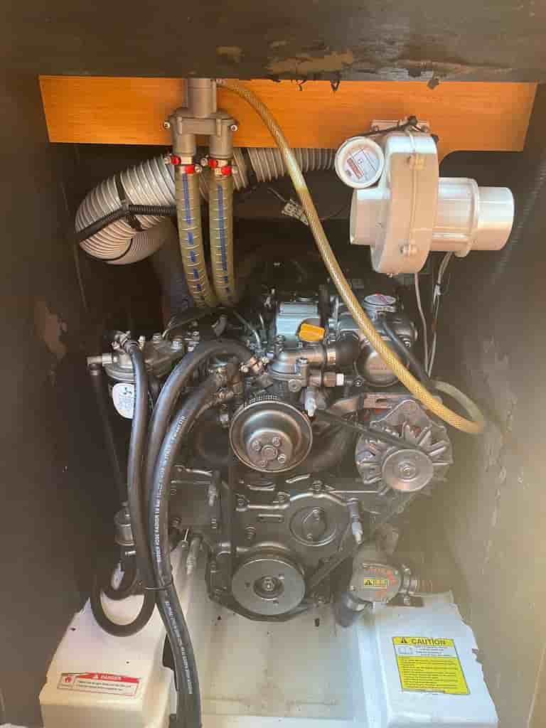 2012 Jeanneau Sun Odyssey 439 - View 20