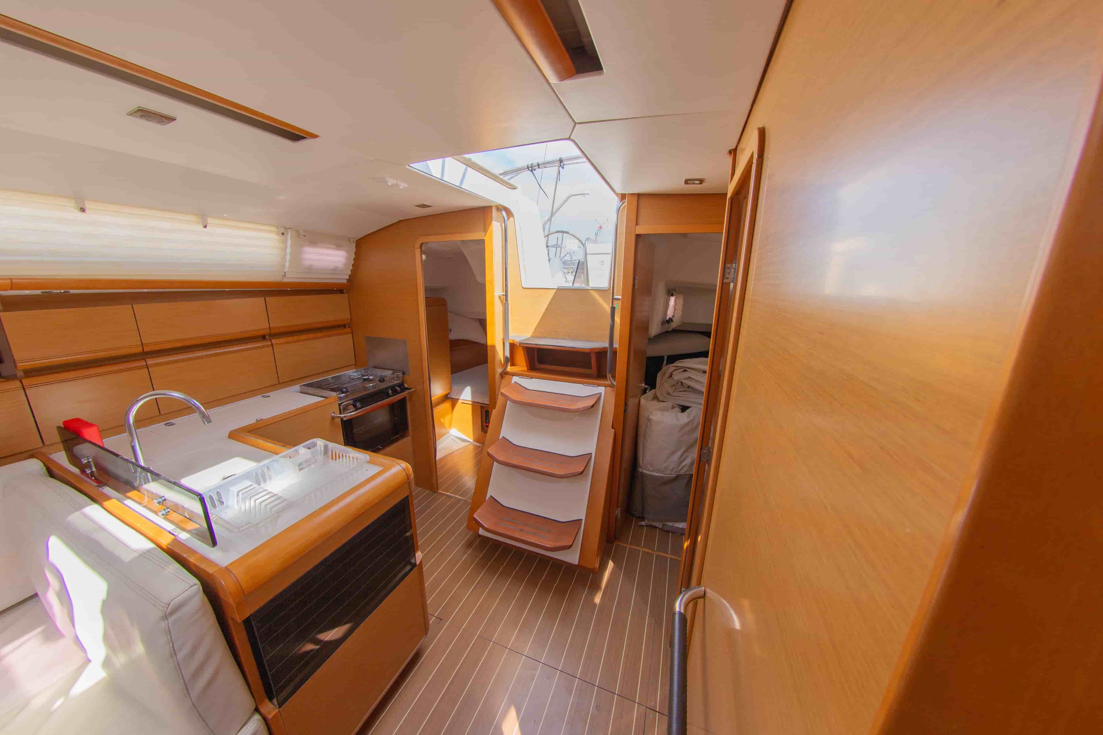 2012 Jeanneau Sun Odyssey 439 - View 22