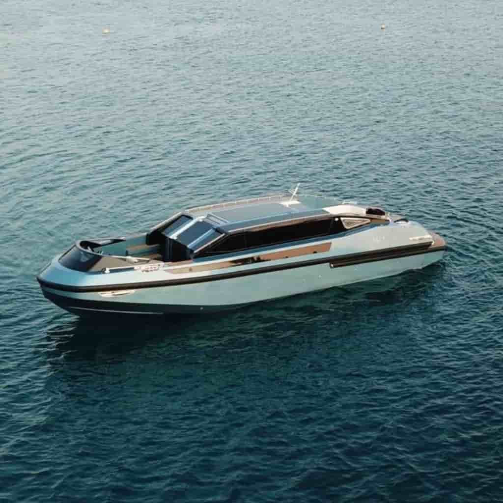 2019 Argo Navis Limo Tender 39 - View 1