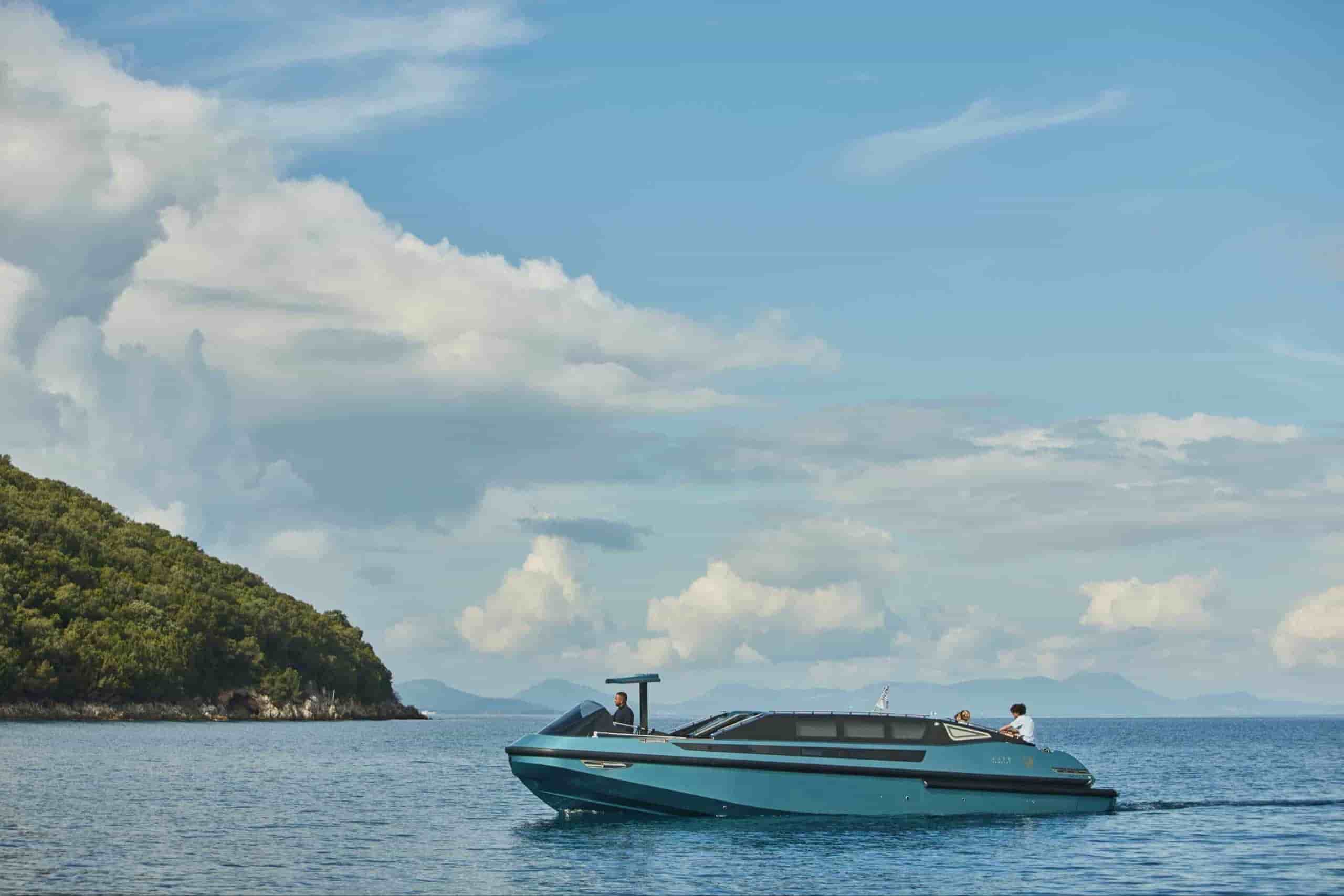 2019 Argo Navis Limo Tender 39 - View 15