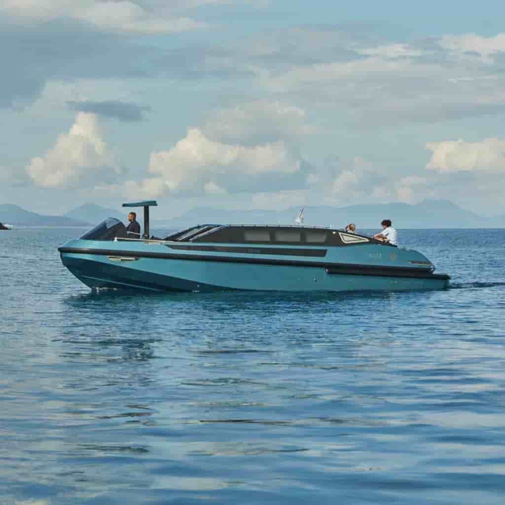 2019 Argo Navis Limo Tender 39 - View 16