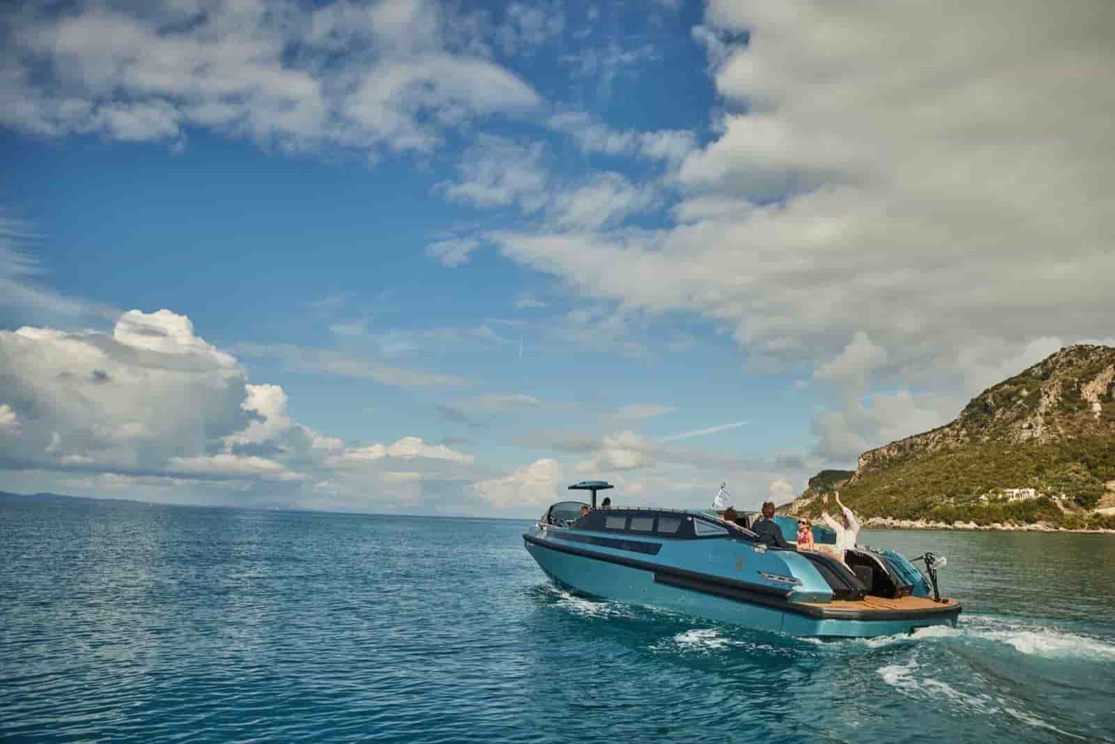 2019 Argo Navis Limo Tender 39 - View 17