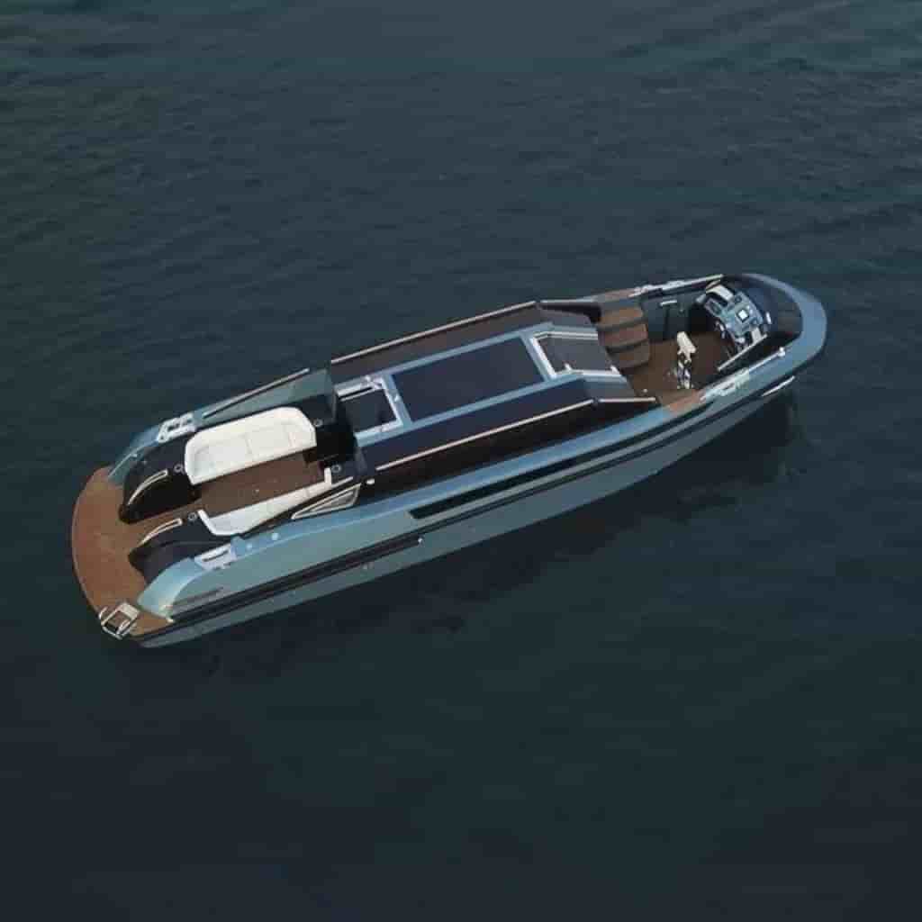 2019 Argo Navis Limo Tender 39 - View 2