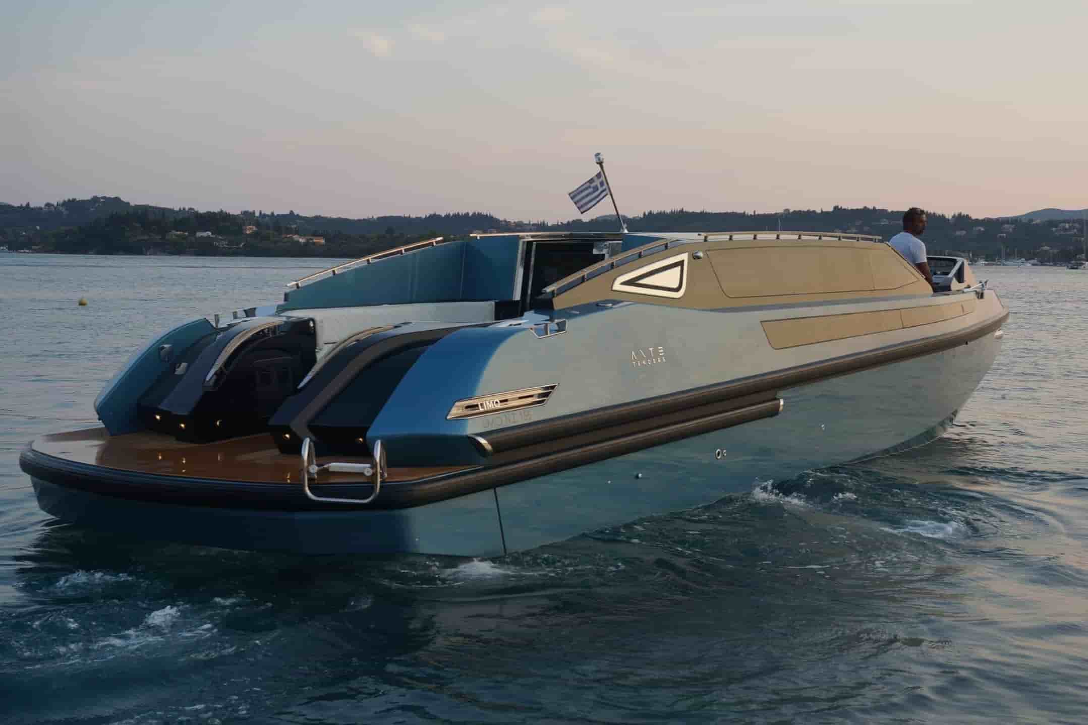 2019 Argo Navis Limo Tender 39 - View 3