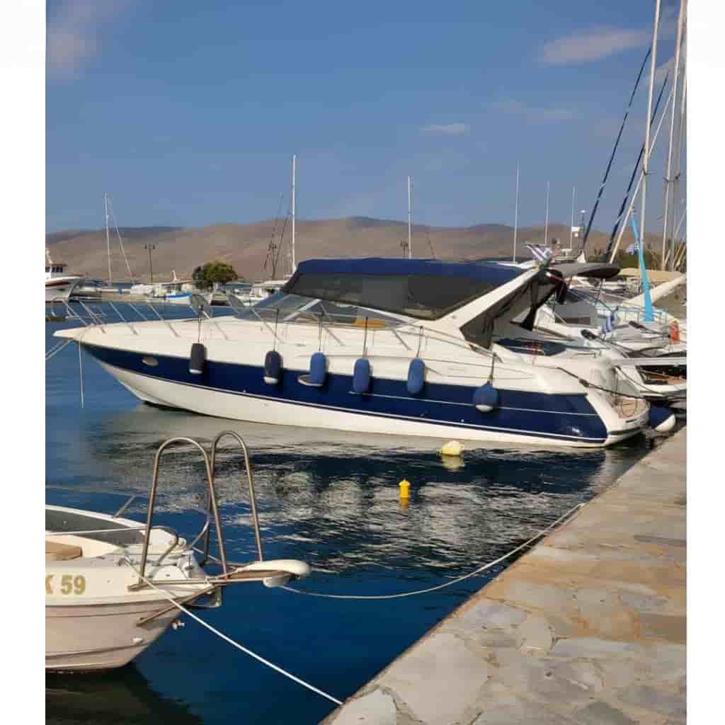 2000 Cranchi Endurance 39 - View 1