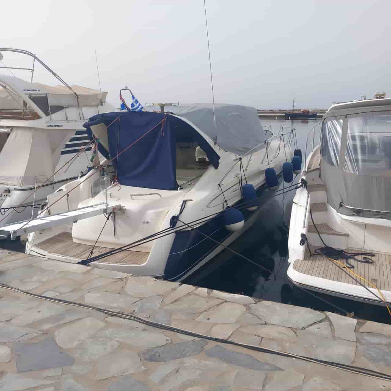 2000 Cranchi Endurance 39 - View 16