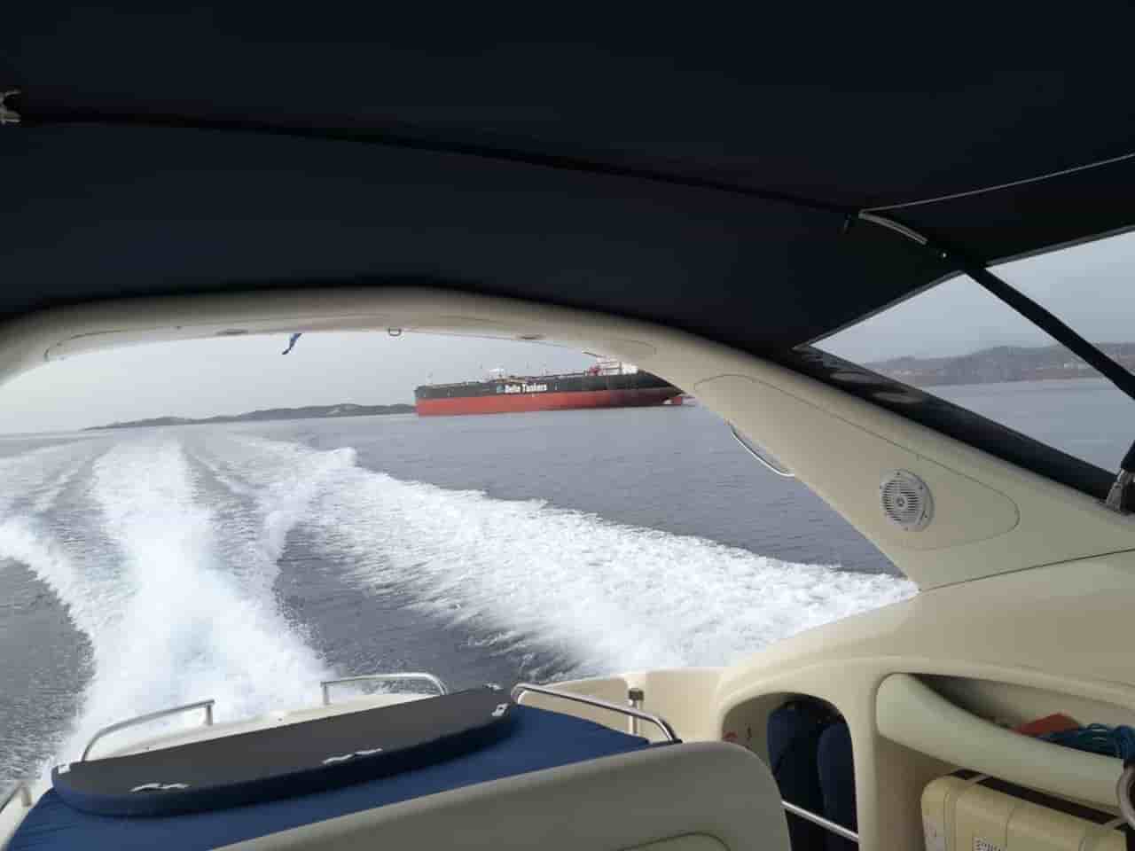 2000 Cranchi Endurance 39 - View 5