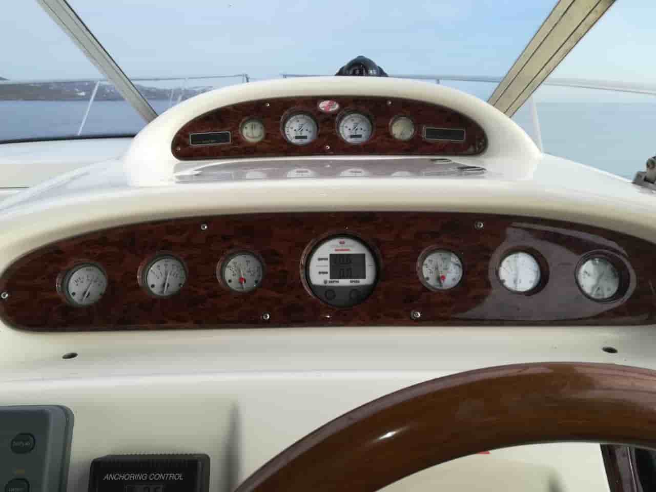 2000 Cranchi Endurance 39 - View 6
