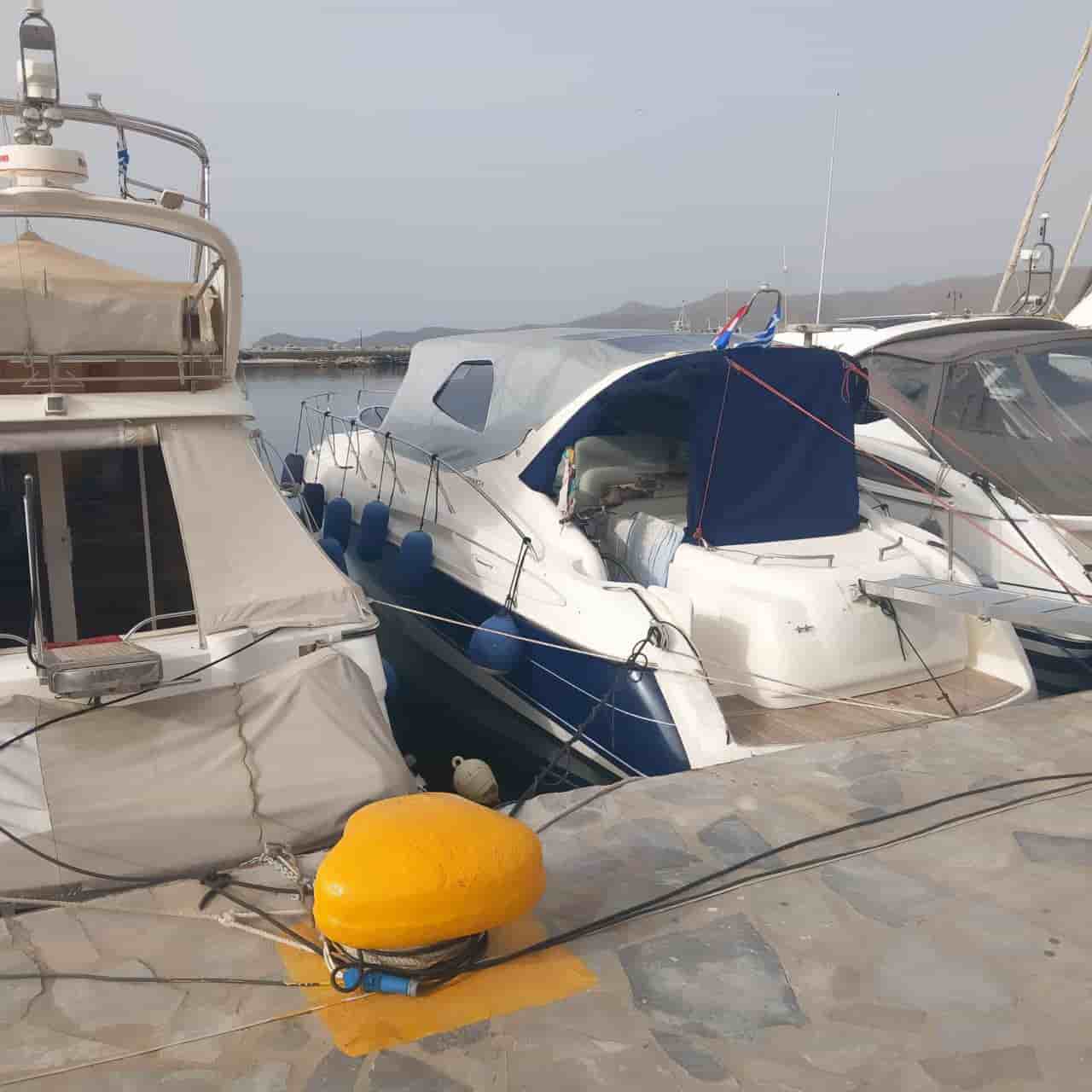 2000 Cranchi Endurance 39 - View 7