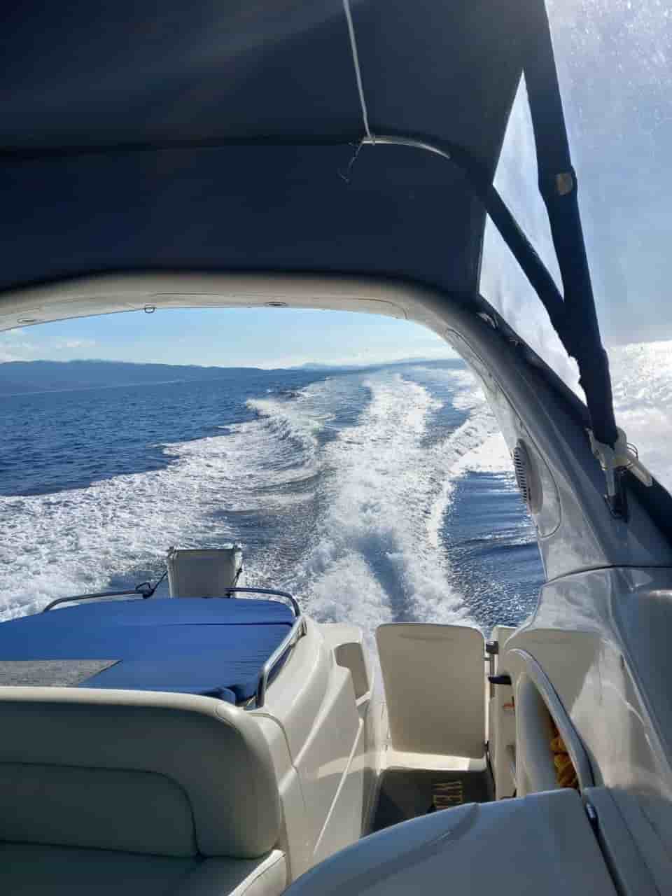 2000 Cranchi Endurance 39 - View 9