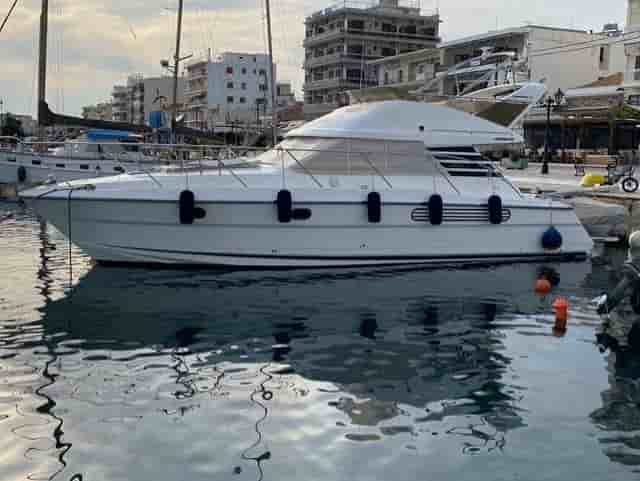 1997 Fairline Phantom 37 - View 1