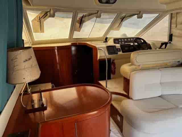 1997 Fairline Phantom 37 - View 12
