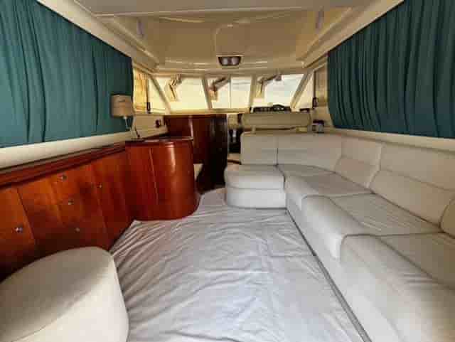 1997 Fairline Phantom 37 - View 13