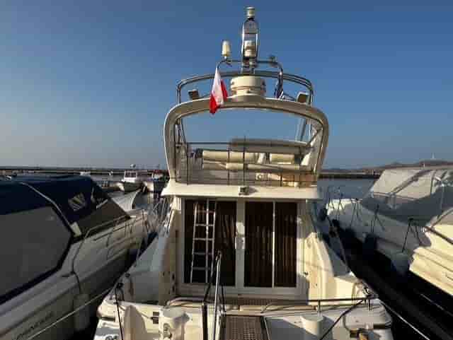 1997 Fairline Phantom 37 - View 15