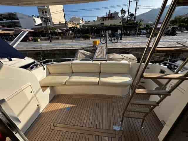 1997 Fairline Phantom 37 - View 16