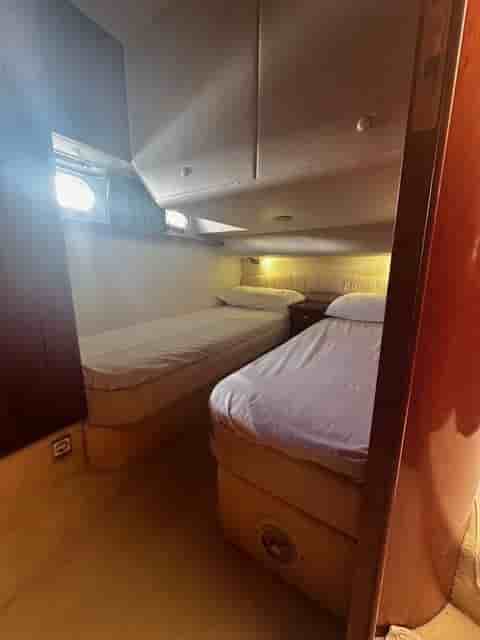 1997 Fairline Phantom 37 - View 18