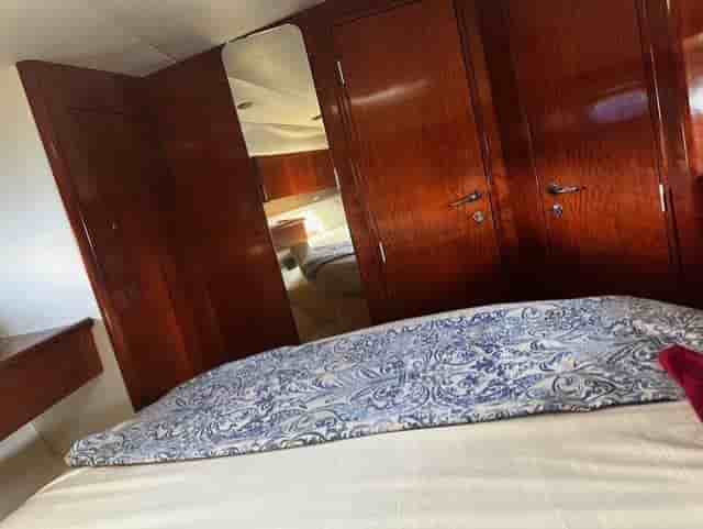 1997 Fairline Phantom 37 - View 19