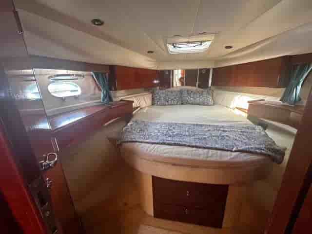 1997 Fairline Phantom 37 - View 20