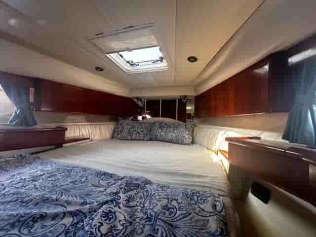 1997 Fairline Phantom 37 - View 21