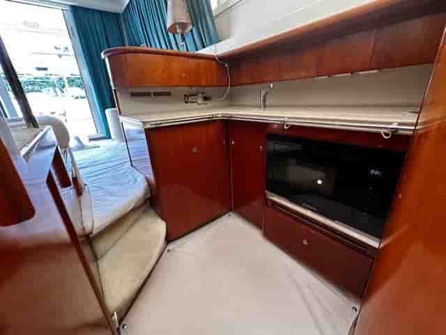 1997 Fairline Phantom 37 - View 22