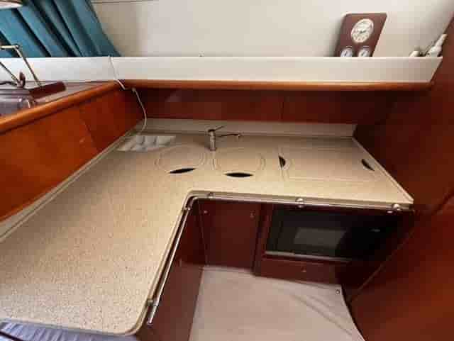 1997 Fairline Phantom 37 - View 23