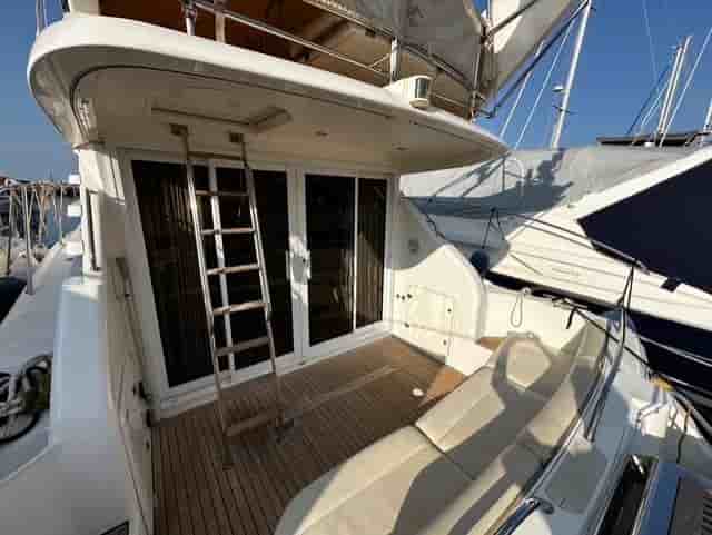 1997 Fairline Phantom 37 - View 3