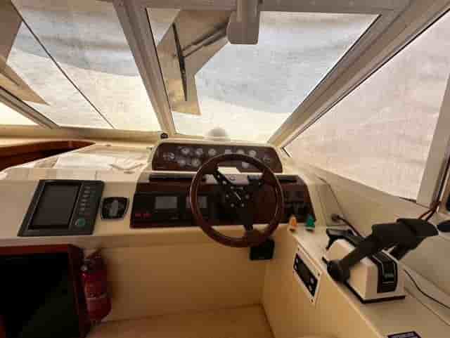 1997 Fairline Phantom 37 - View 6