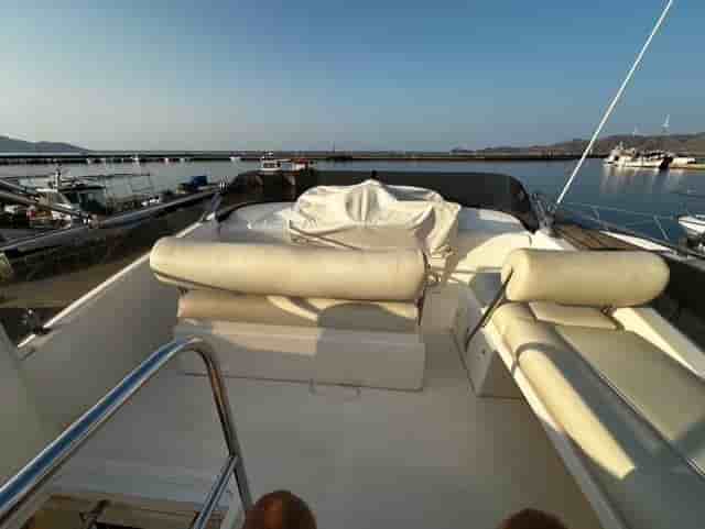 1997 Fairline Phantom 37 - View 7