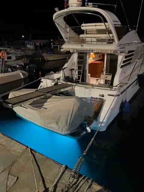 1997 Fairline Phantom 37 - View 9