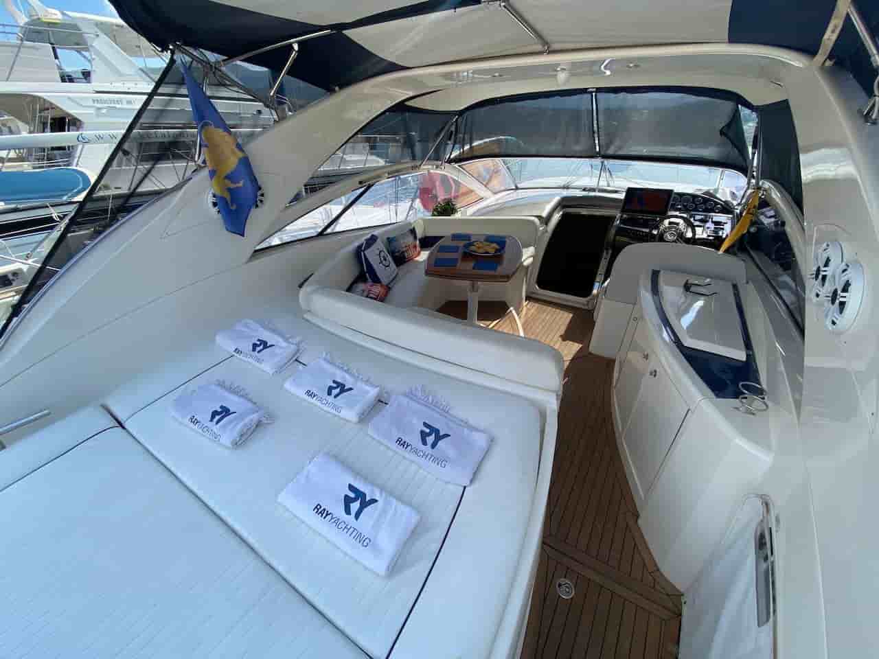 2006 Absolute 45 - View 7