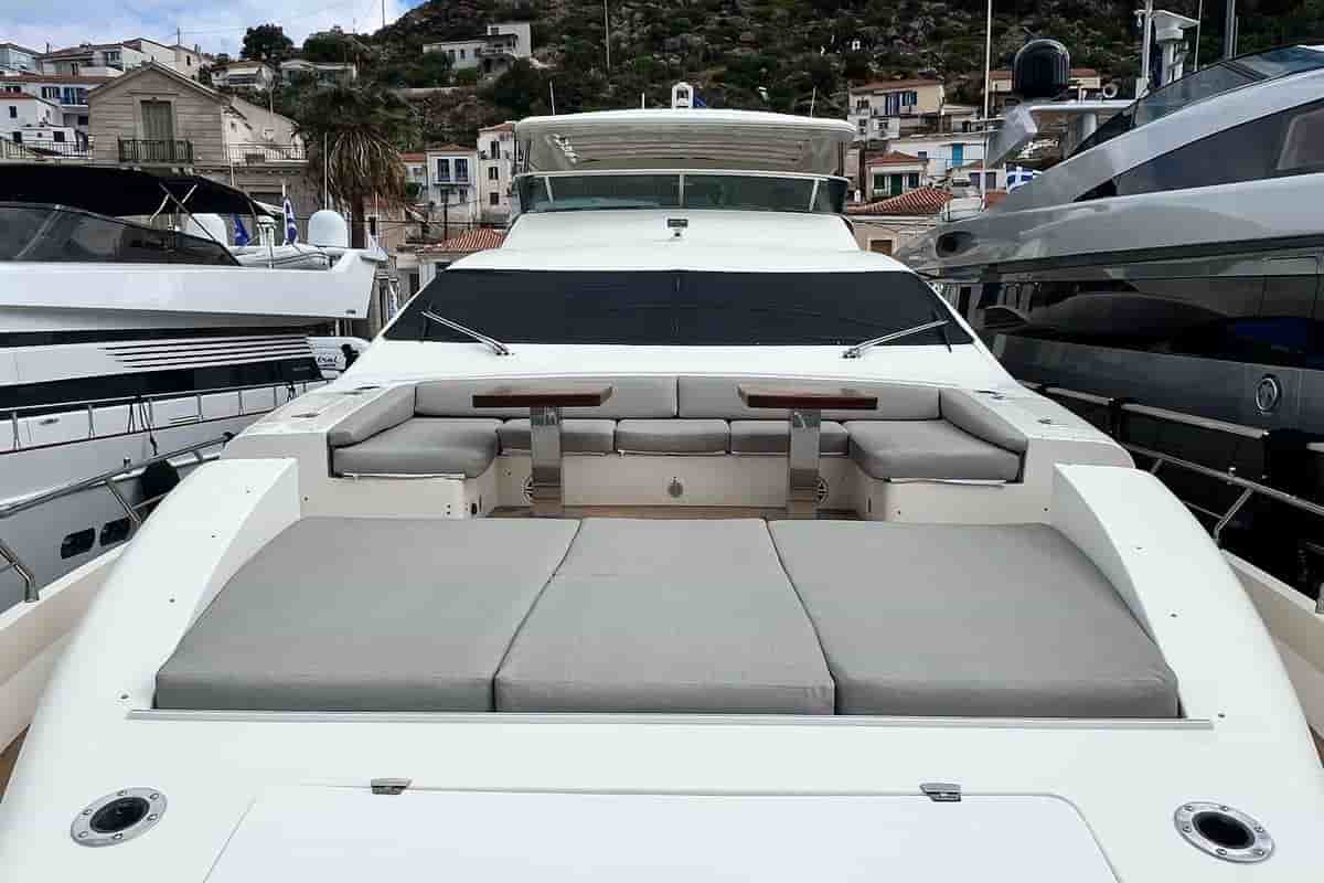 2006 Azimut 85F - View 12