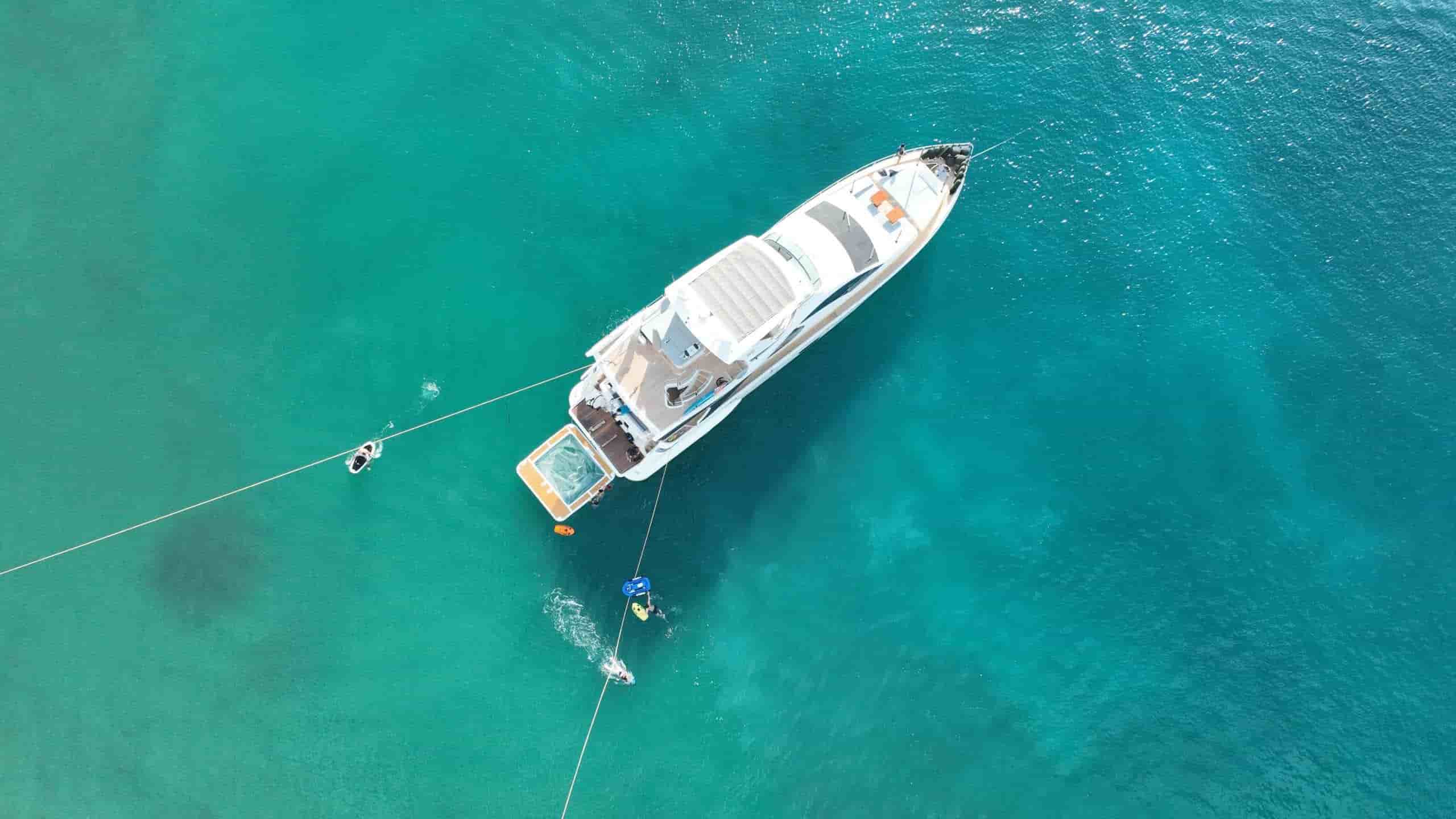 2006 Azimut 85F - View 5