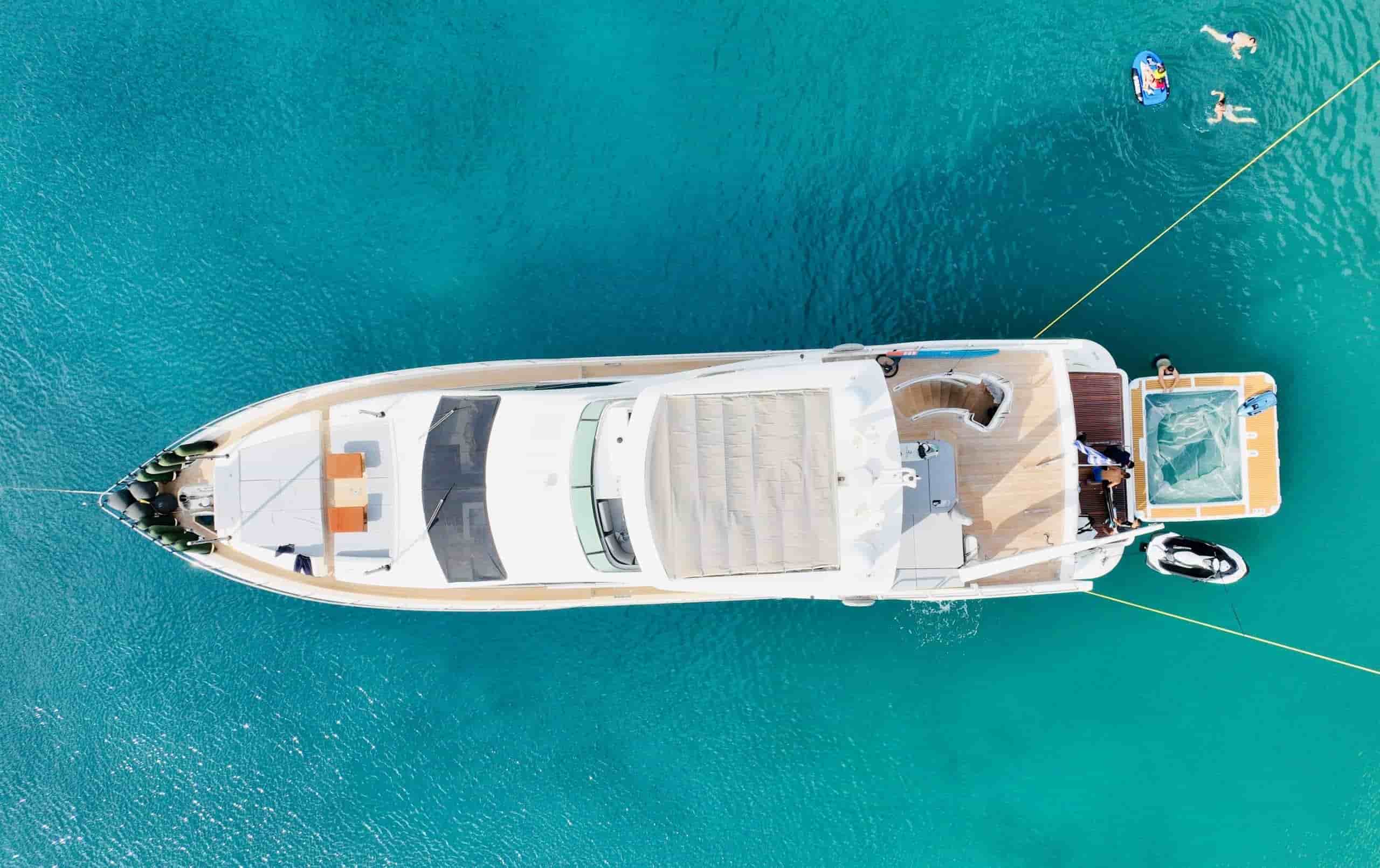 2006 Azimut 85F - View 6