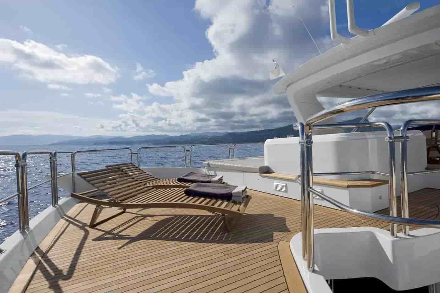 2006 Azimut 85F - View 8