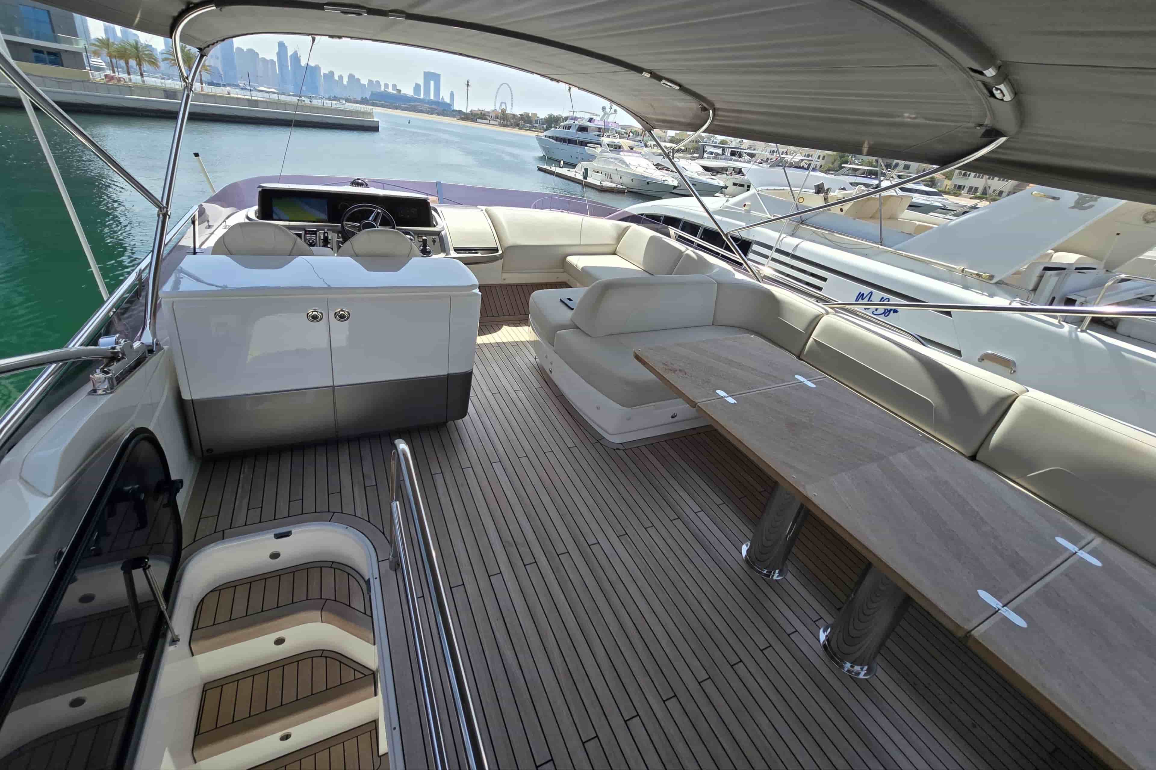 2020 Princess F55 - View 10