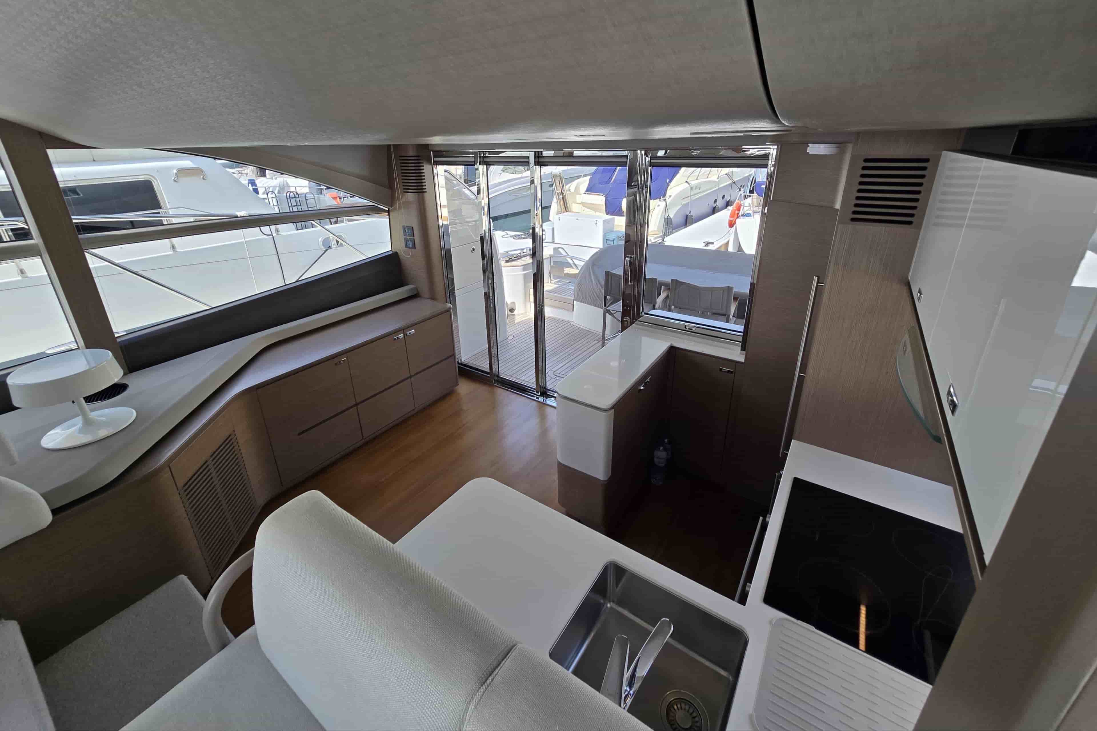 2020 Princess F55 - View 22