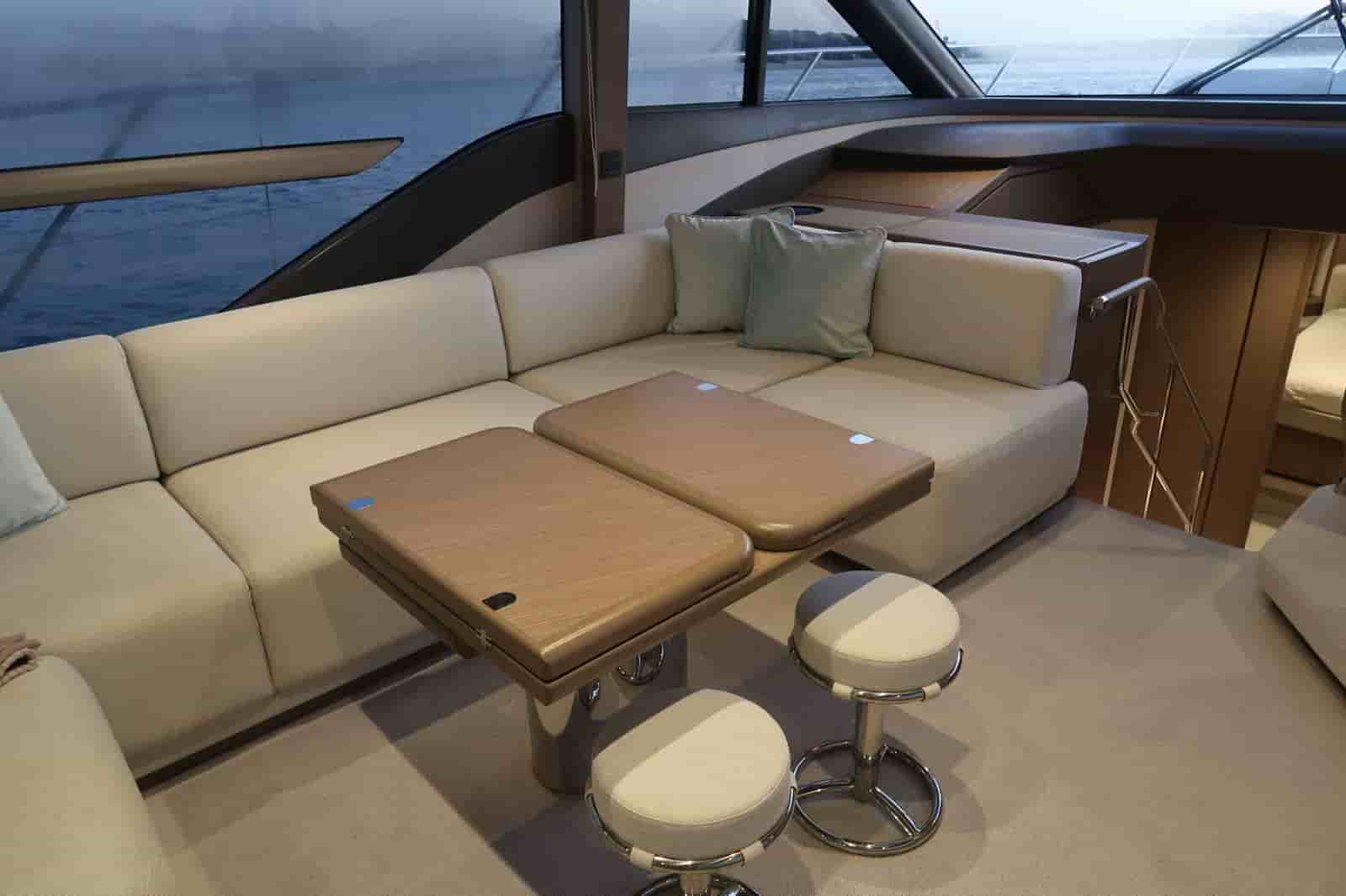 2020 Princess F55 - View 24