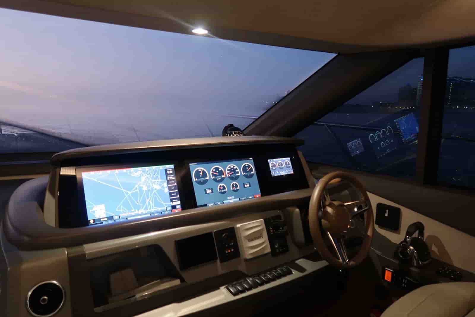 2020 Princess F55 - View 28