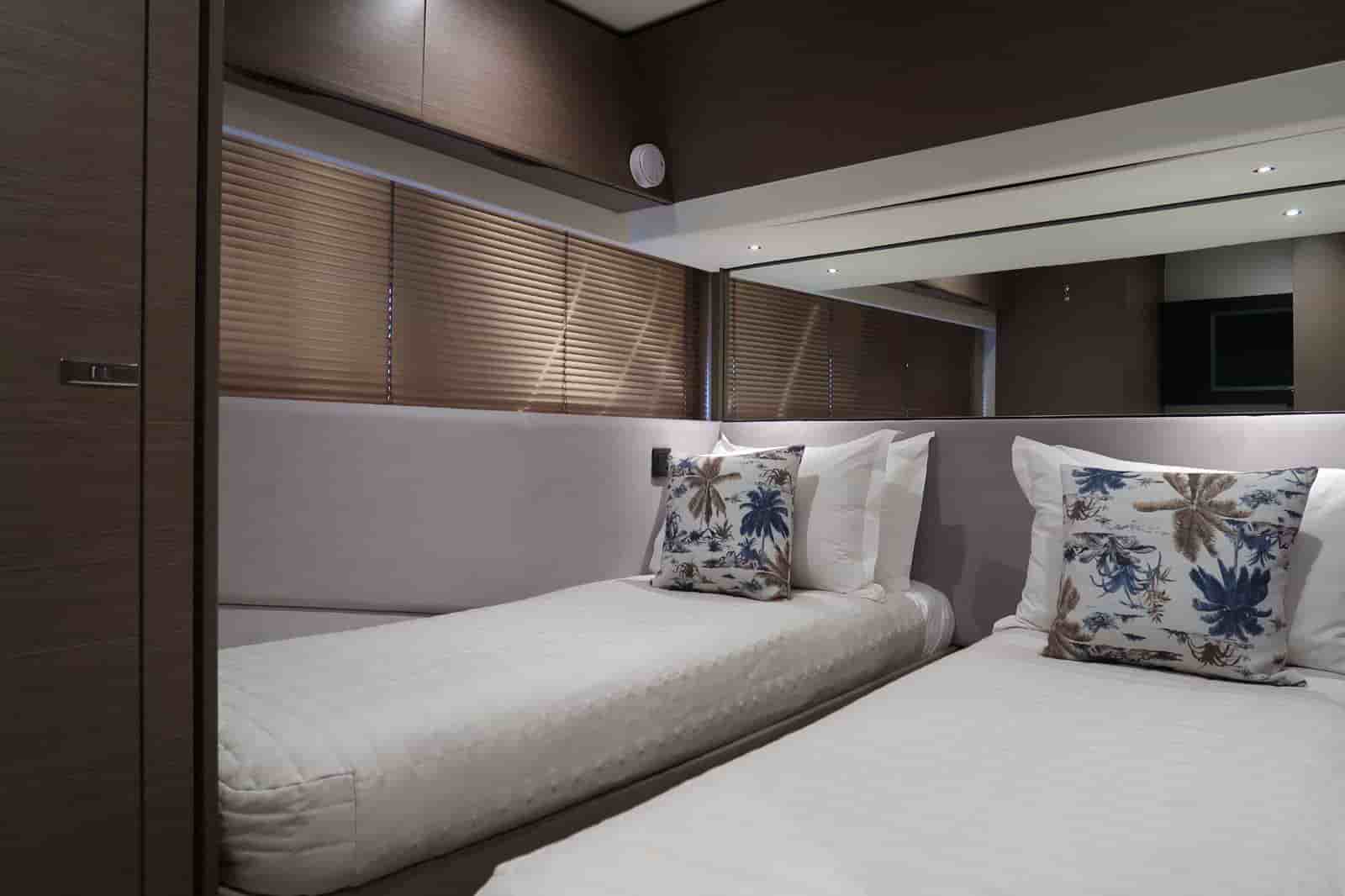 2020 Princess F55 - View 40