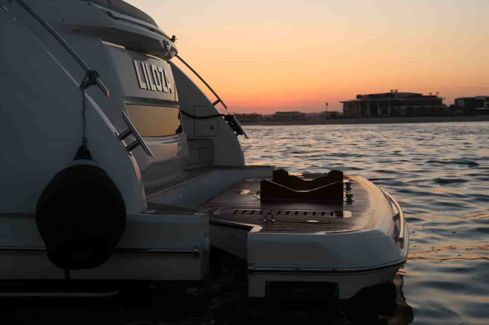 2020 Princess F55 - View 41