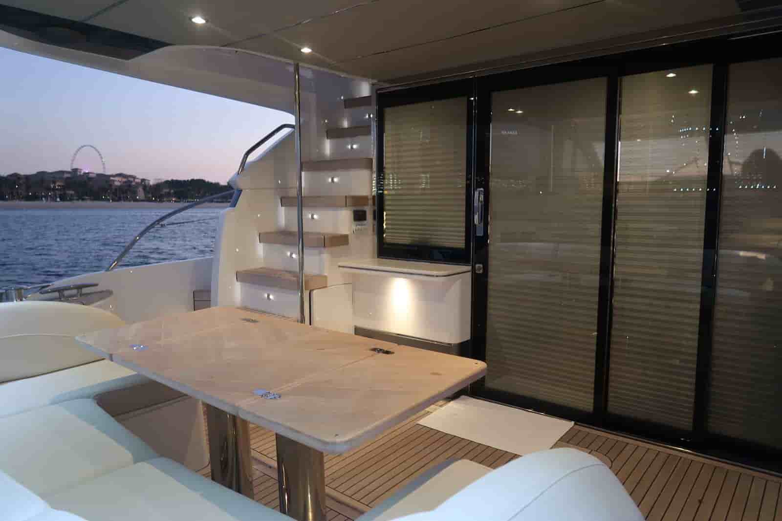 2020 Princess F55 - View 7