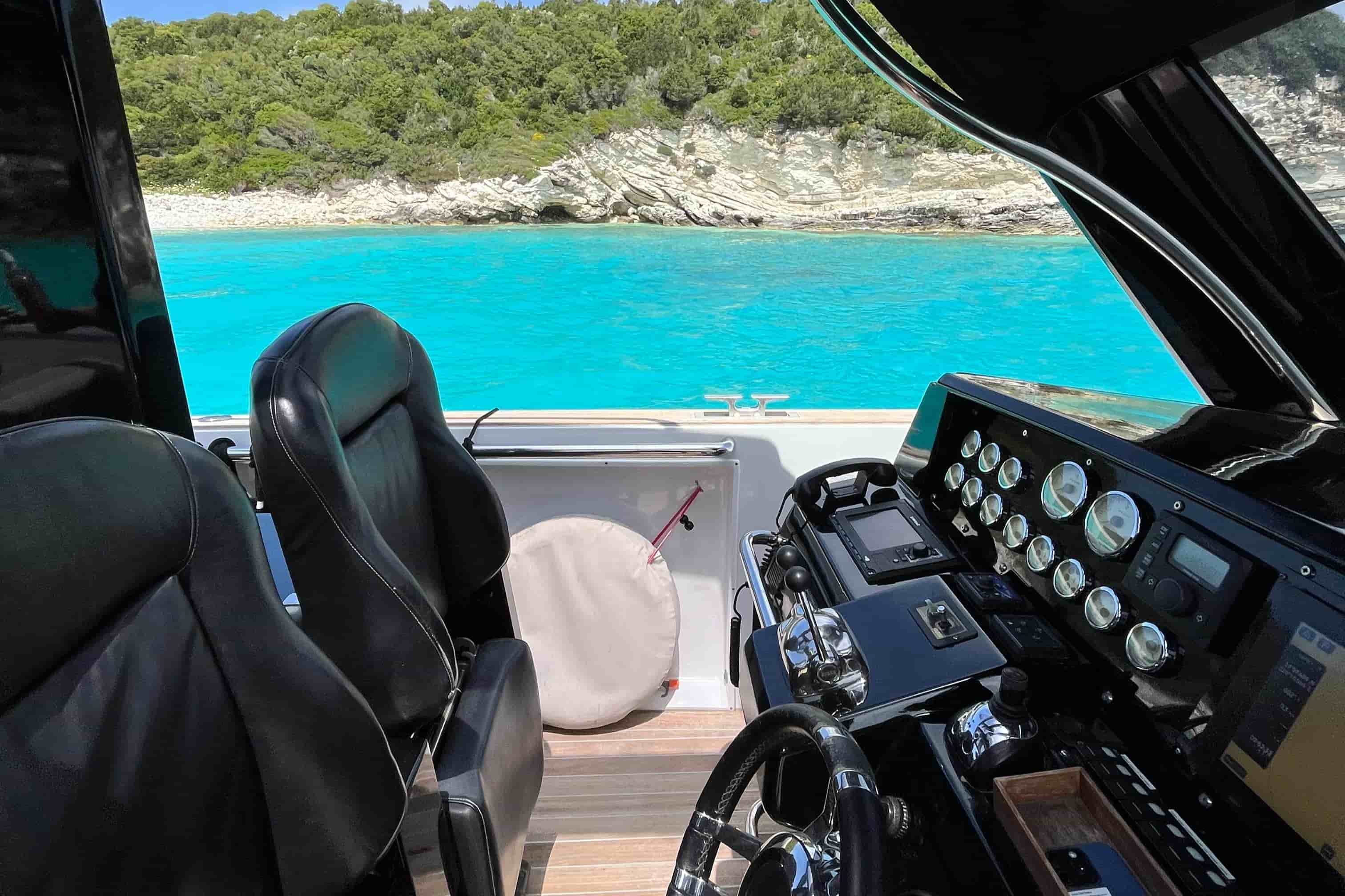 2007 Fjord 40 Open - View 11