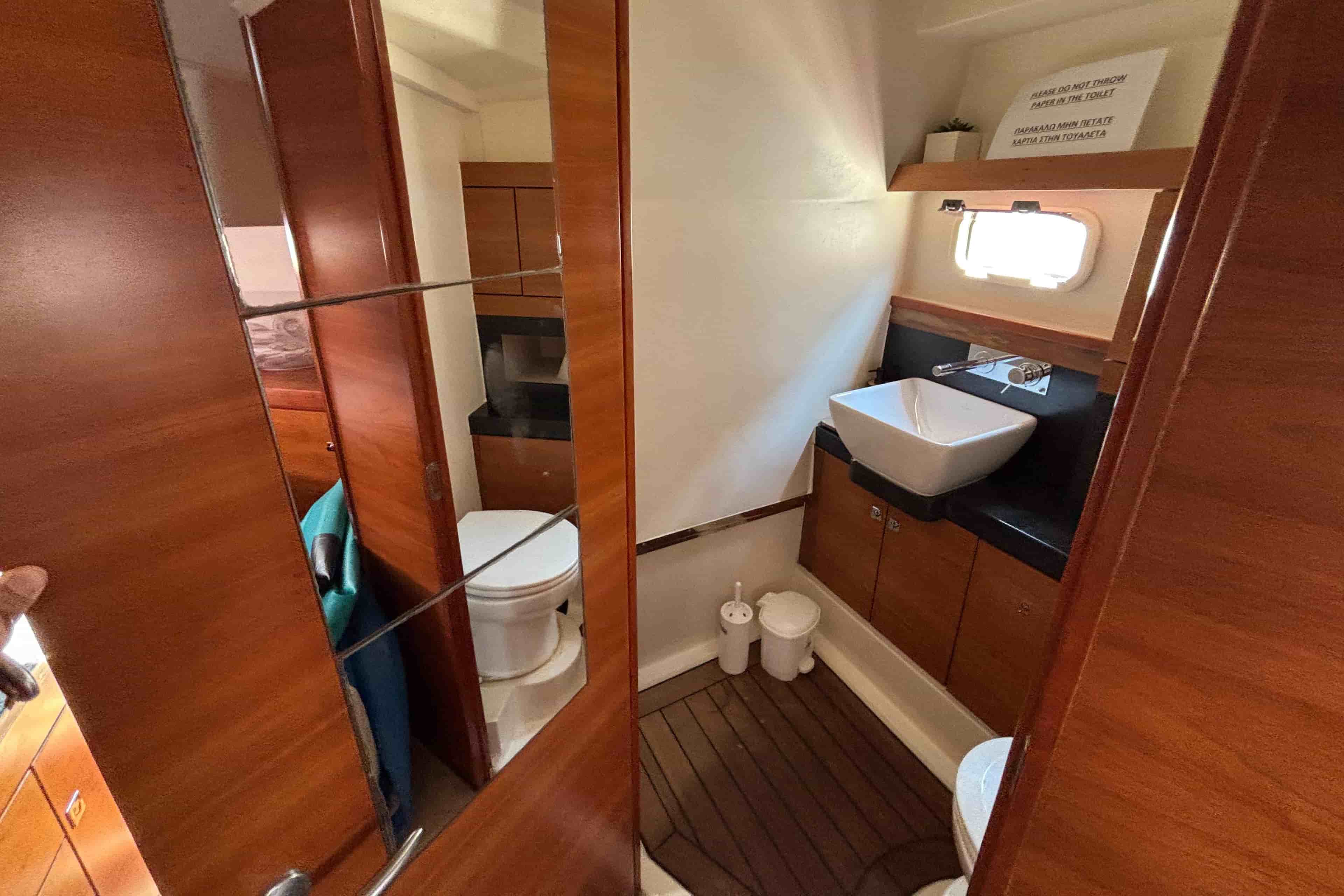 2007 Fjord 40 Open - View 15