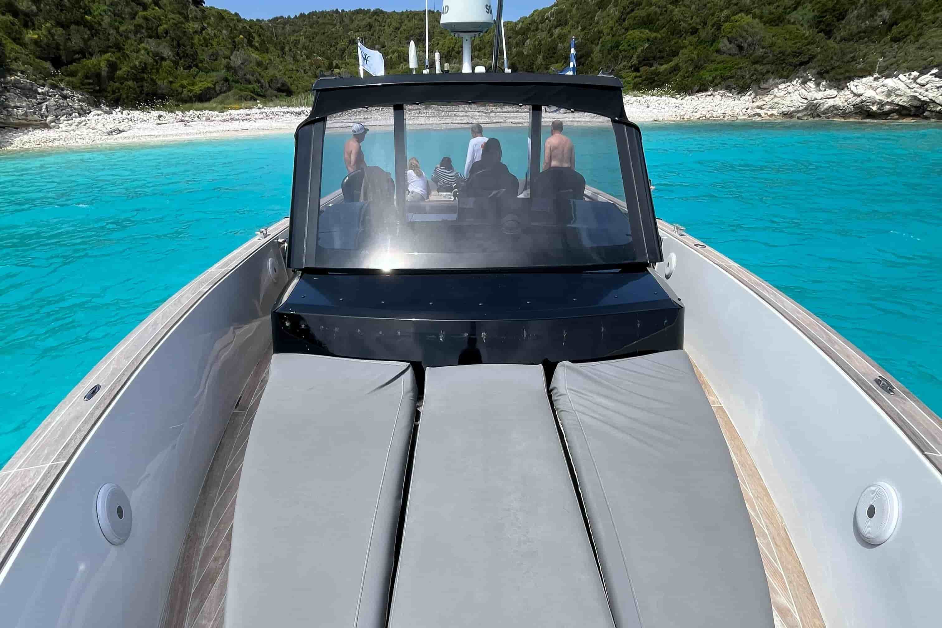 2007 Fjord 40 Open - View 6